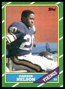 1986 Topps - Darrin Nelson #294 - Picture 1 of 2