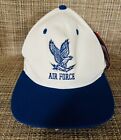 VTG Reebok Air Force Falcons Embroidered Snapback Cap/Hat *NWT