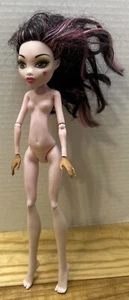 Monster High Draculaura 10,5 Zoll Puppe - Mattel 2008 - Bild 1 von 15