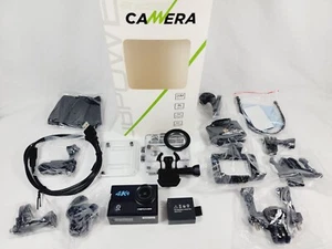 DB Power N5 4K Ultra HD Action Camera 20MP Wi-fi - Picture 1 of 20