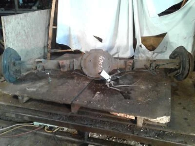 Used Rear Drive Axle Assembly fits: 2007  Hummer h3 off road package opt Z Foto 1 de 4