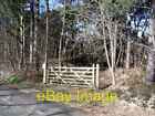 Photo 6x4 Gate to pinewoods, Formby  c2007