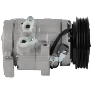 A/C Compressor w/Clutch Fits Mazda CX-7 2.3L 2.5L 2009 2010 2011 2012 - Foto 1 di 6