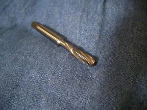 EMUGE 1/4 - 28 GH3 TITEX PLUS COBALT SPIRAL FLUTE GERMAN TAP MACHINIST - Picture 1 of 4
