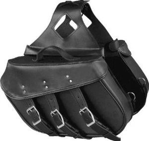 ALFORJAS DE PVC CON CREMALLERA PARA MOTO 13" W PARA SUZUKI - SSANT - Imagen 1 de 9