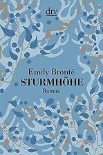 Sturmhöhe: Roman de Brontë, Emily | Livre | état très bon