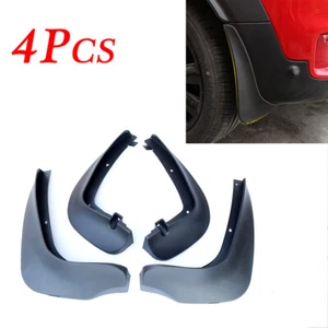 Splash Guard Mud Flap Wheel Fender Fit For Mini Cooper Countryman F60 2017-2022 - Picture 1 of 9
