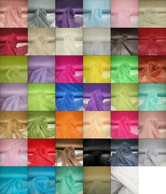 Tüll Stoff Petticoat Tütü Meterware Deko Hochzeitsdeko 150cm breit 2-Way Stretch - Bild 1 von 3