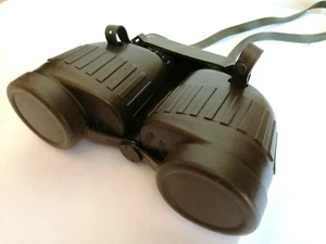Vintage Steiner 7x50 Commander Military Marine Binoculars – Made in Germany - Picture 1 of 16