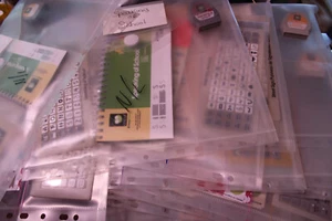Cricut Cartridges - USED UNLINKED. Your Choice! No box. UNLINKED - Picture 1 of 22