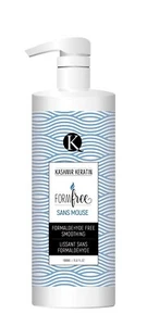 Kashmir keratin Smoothing Treatment 0% Formaldehyde - 33.8 fl.oz - 1L - Picture 1 of 7