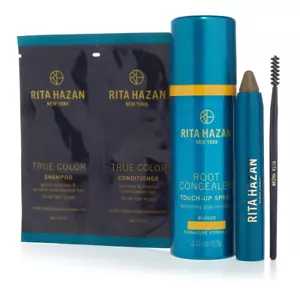 Rita Hazan Root Concealer Spray and Stick Set - Picture 1 of 1