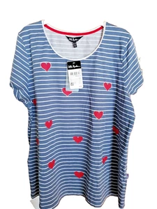 Ulla Popken T shirt 46/48 - Bild 1 von 2