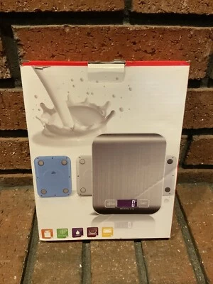 Electronic Scale Battery Powered KG/ML And LB/OZ Measurements - Image 1 of 3