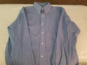 Lauren by Ralph Lauren Hemd Button Down Gr. Herren Große 16 (34-35) - Bild 1 von 3