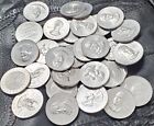1968 Shell Gas Station Mr. President Coin Tokens 35 pcs