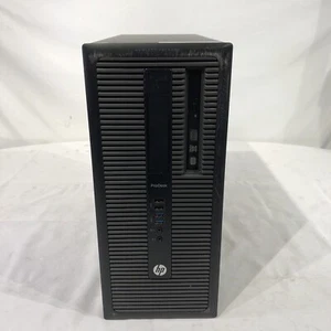 HP ProDesk 600 G1 Intel core I5-4570 3.2 GHz 8 GB ram No HDD/No OS - Picture 1 of 4