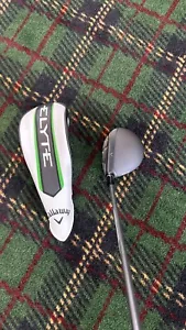 Callaway Elyte #3 Wood 15° Denali 70 Grams 6.0 Stiff Flex MINT!! - Picture 1 of 6