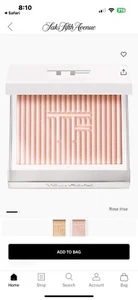 NIB Limited Edition TOM FORD Soleil Neige Glow Highlighter - Rose Irise 01 - Picture 1 of 2