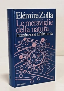 Le meraviglie della natura - Elèmire Zolla - Bompiani - Imagen 1 de 2