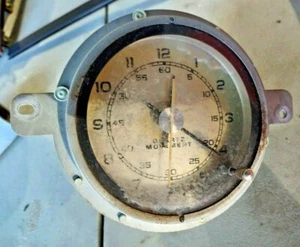 1977-78 BUICK RIVIERA 77-80 ELECTRA LESABRE OEM DASH CLOCK FC-6 - Picture 1 of 4