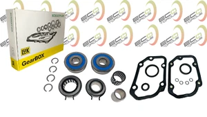 Seat Altea Ibiza Leon Gearbox Bearing Seals Rebuild Kit for 5 Speed Manual 0AF - Picture 1 of 3