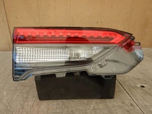 2019 2020 2021 TOYOTA RAV4 LEFT SIDE INNER TAIL LIGHT LED TRUNK LIGHT OEM - Picture 1 of 18
