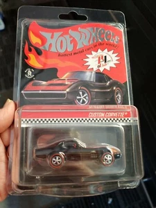 2022 HOT WHEELS RLC CUSTOM CORVETTE New AB - Picture 1 of 5