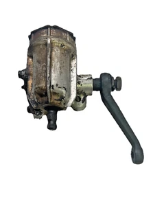 ORIGINAL GM Chevy Corvair Aluminum Steering Gear Box 1960-1963 Rat Rod Hot Rod 7 - Picture 1 of 5
