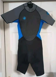 Body Glove Pro 3 2:1 Spring Suit Swim Dive Wetsuit Snorkel - Youth Large - Picture 1 of 11