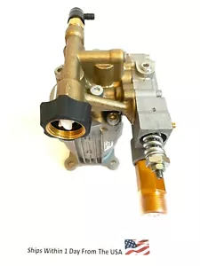 UPGRADE Craftsman CMXGWAS020790-00 3000 PSI Hochdruckreiniger Pumpe 3/4 Gratis Schlüssel - Bild 1 von 12