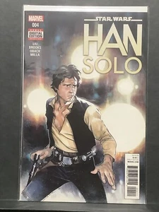 Star Wars Han Solo - #4 - Marvel - 2016 - Sehr guter Zustand/nm - Bild 1 von 1