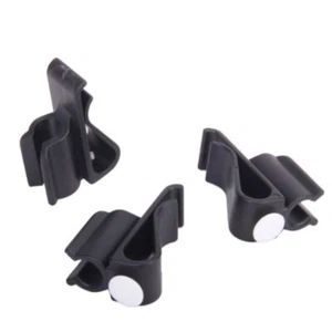 3 piezas Bolsa Clip En Putter Soporte Organizador Club Clip Bola Marcador (Negro) Bolsa Clip - Imagen 1 de 6