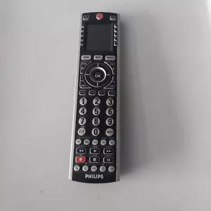 Philips Prestigo SRU8010 LCD Screen Universal Remote Control - Picture 1 of 15