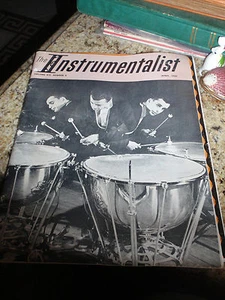 The Instrumentalist April 1960 - Picture 1 of 1