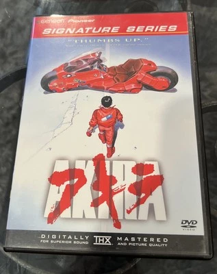 AKIRA [Geneon Signature Series] DVD Anime 1988 - Image 1 of 4