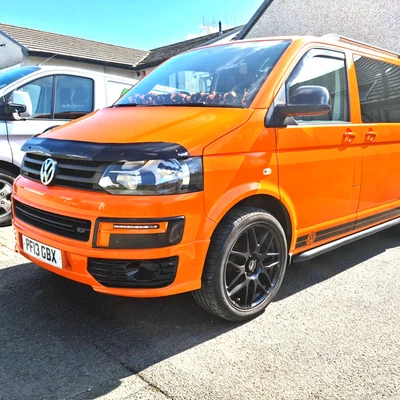 Volkswagon Transporter T5.1 Camper (Ex RAC) - Image 1 of 4