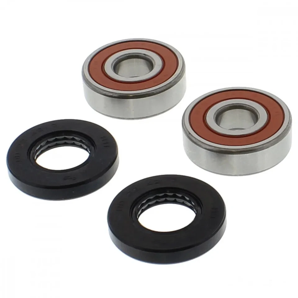 Radlager Satz Vorderrad kpl. mit Simmerringen für Honda VT 125 C Shadow 99-08 - Bild 1 von 1