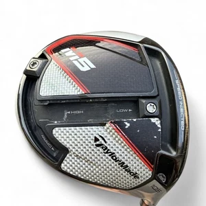 TaylorMade M5 10.5 Driver Head only - Picture 1 of 4
