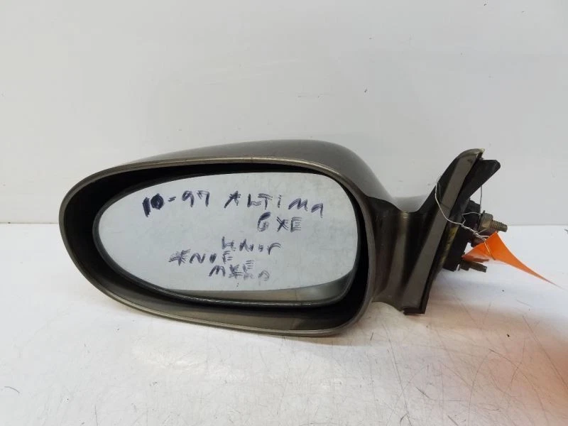Espejo retrovisor lateral izquierdo del conductor eléctrico compatible con 98-99 ALTIMA 213722 Foto 1 de 4