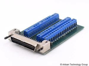 Parker 01-017940-01 50-Slot Terminal Block Adapter - Picture 1 of 4
