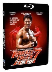 Karate Tiger 7 - To Be The Best - Imagen 1 de 2