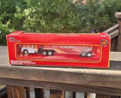 McDonald's Larry Minor Racing Team Racing Champions Truck 1992 Coca Cola - Image 1 of 4