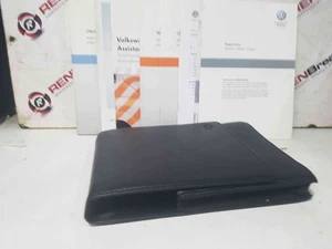 Volkswagen Amarok 2010-2018 Wallet Manual Handbook - Picture 1 of 7