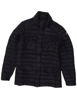 Chaqueta acolchada INVICTA para hombre UK 42 XL azul marino poliamida CV01 Foto 1 de 3