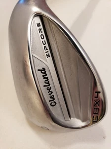 Used Cleveland CBX4 Zipcore - Lob Wedge 60* - 12*B - Graphite Recoil - Ladies - Picture 1 of 5