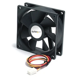 StarTech FAN9X25TX3L 92x25mm Ball Bearing Quiet TX3 Connector Case Cooling Fan - Picture 1 of 3