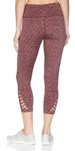 Leggings PRANA Naturale Crop 3/4 Lange para mujer talla pequeña yoga usados en excelente estado - Imagen 1 de 8