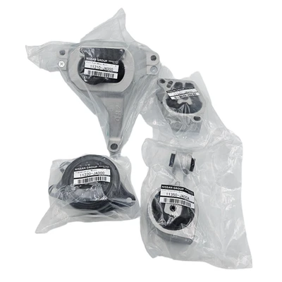 OEM 4x Engine Motor Mount & Auto Trans Mounts for 2007-2017 Nissan Altima 2.5L Foto 1 de 4