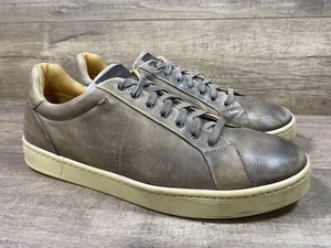 Magnanni Elonso Lo Sneakers Brown Leather 20837 Shoes City Mens Size 12 M - Picture 1 of 14